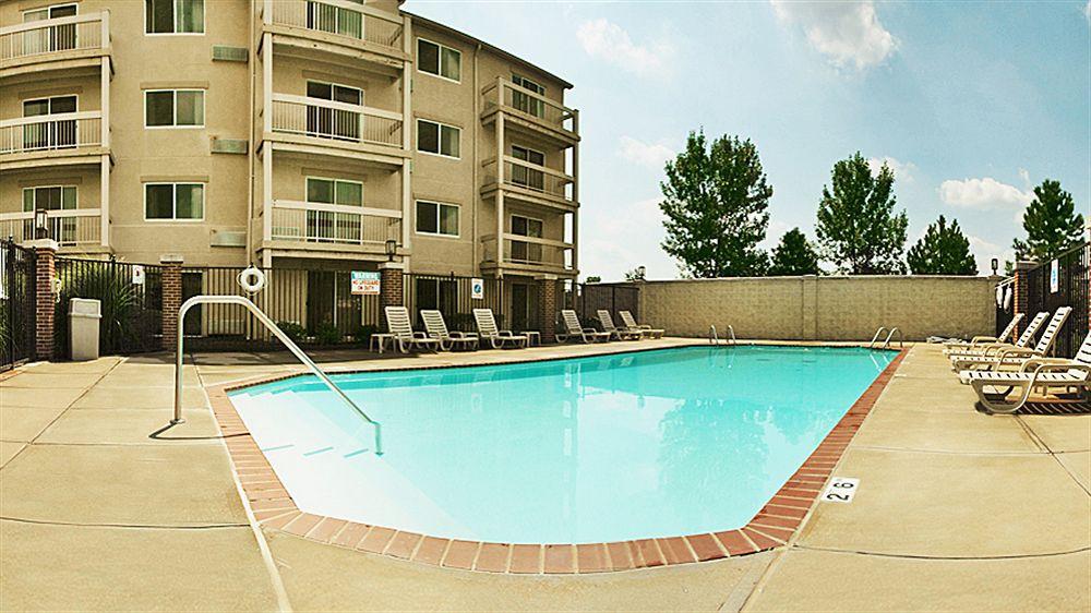 Days Inn By Wyndham St. Louis/Westport Mo Мэриленд-Хайтс Экстерьер фото