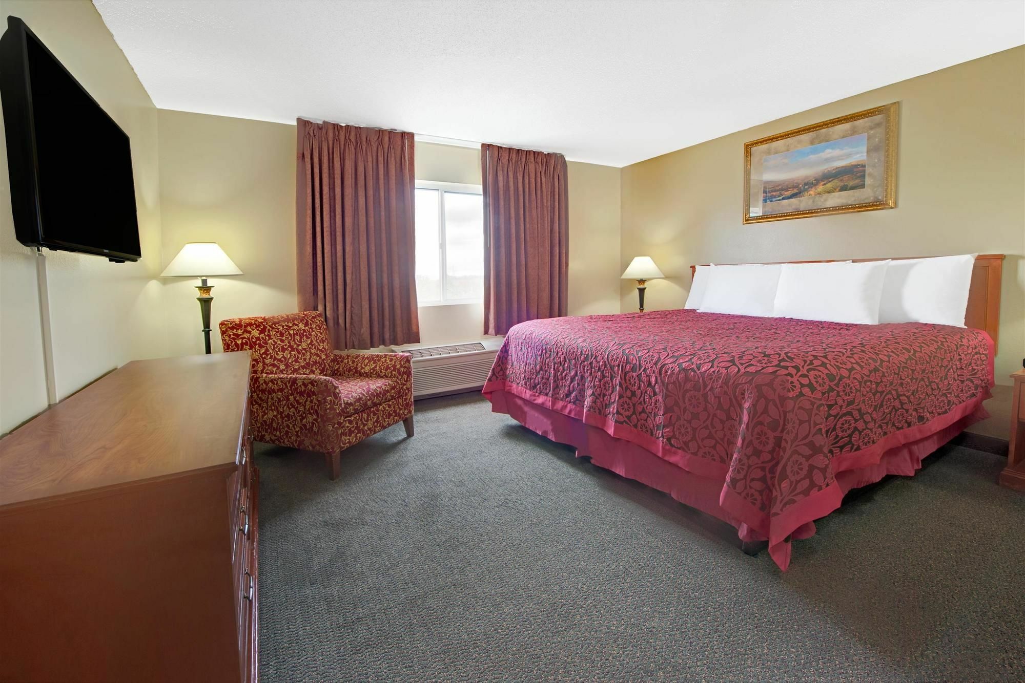 Days Inn By Wyndham St. Louis/Westport Mo Мэриленд-Хайтс Экстерьер фото